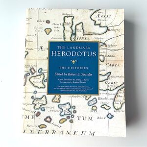 The Landmark Herodotus | Paperback